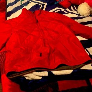 It is cute it dose not fit my kid anymore